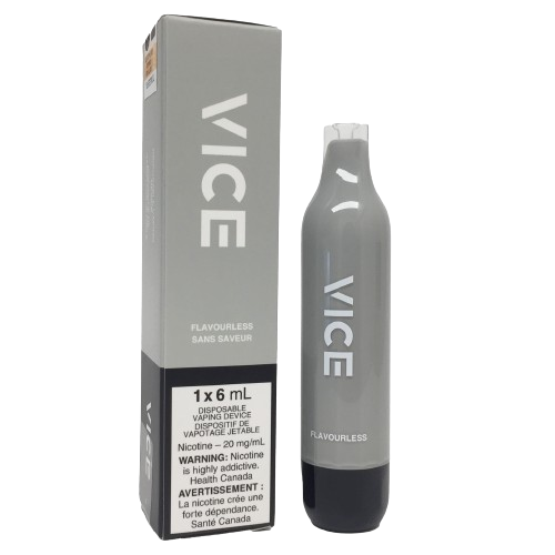 Vice 2500 Disposable - Flavourless