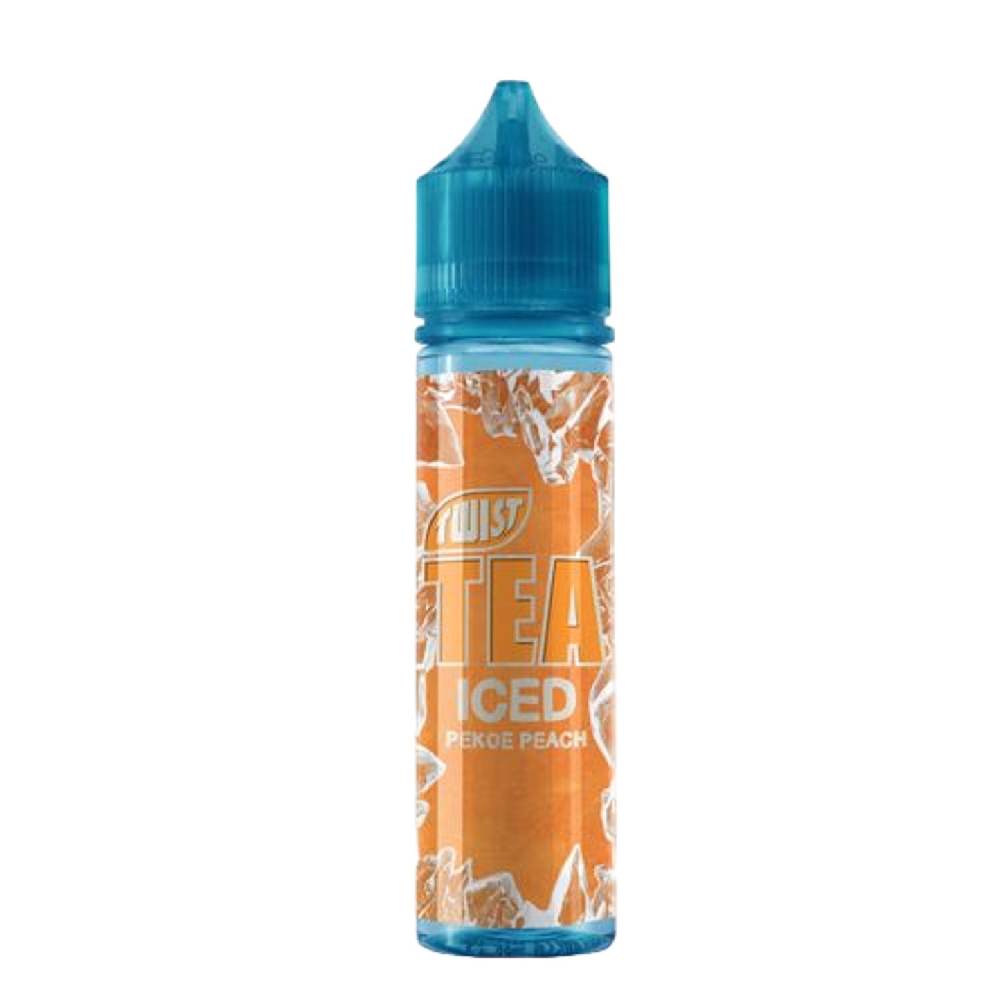 Twist Tea - Pêche Pekoe Glacée 60 ml