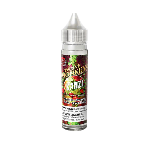 Twelve Monkeys - Kanzi  60 ml