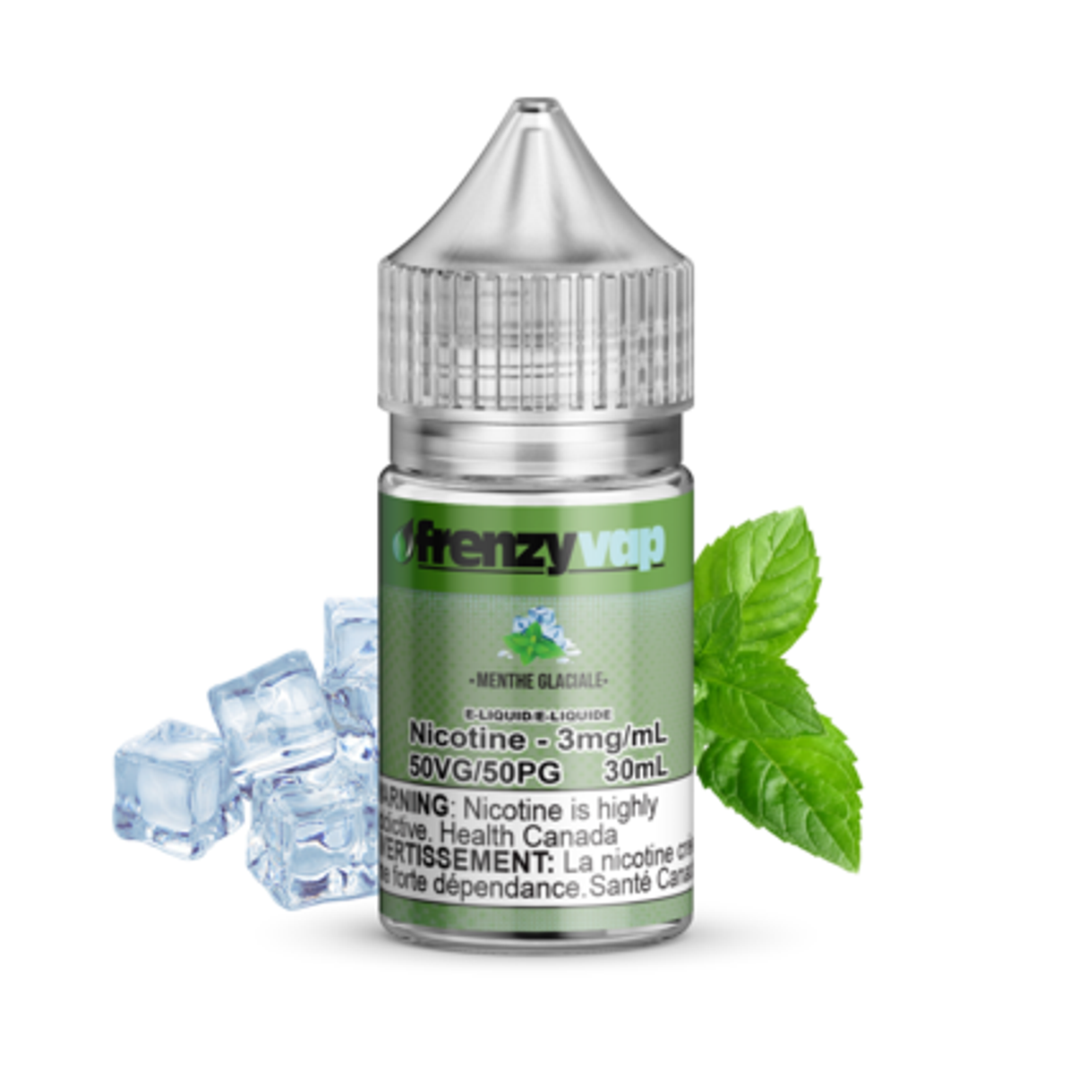 Frenzy Vap - Ice Mint 30 ml