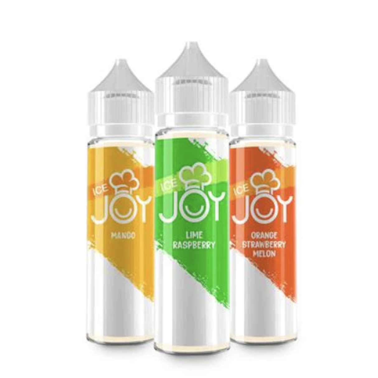 Joy Ice - Orange Strawberry Melon - 60 ml