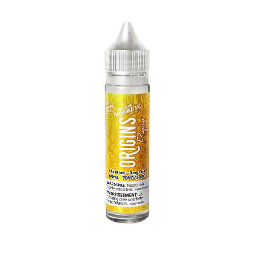 Twelve Monkeys Origins - Papio 60 ml