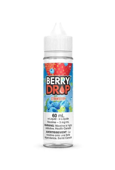 Berry Drop - Strawberry 60 ml