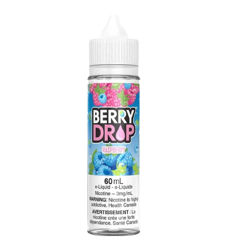 Berry Drop - Framboise 60 ml