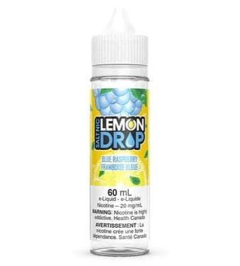 Lemon Drop - Blue Raspberry 60 ml Salt