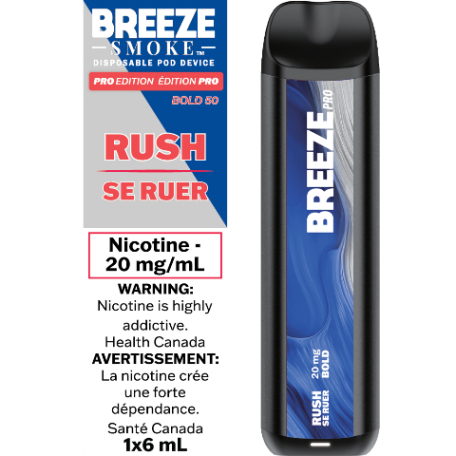 Breeze Pro - Rush