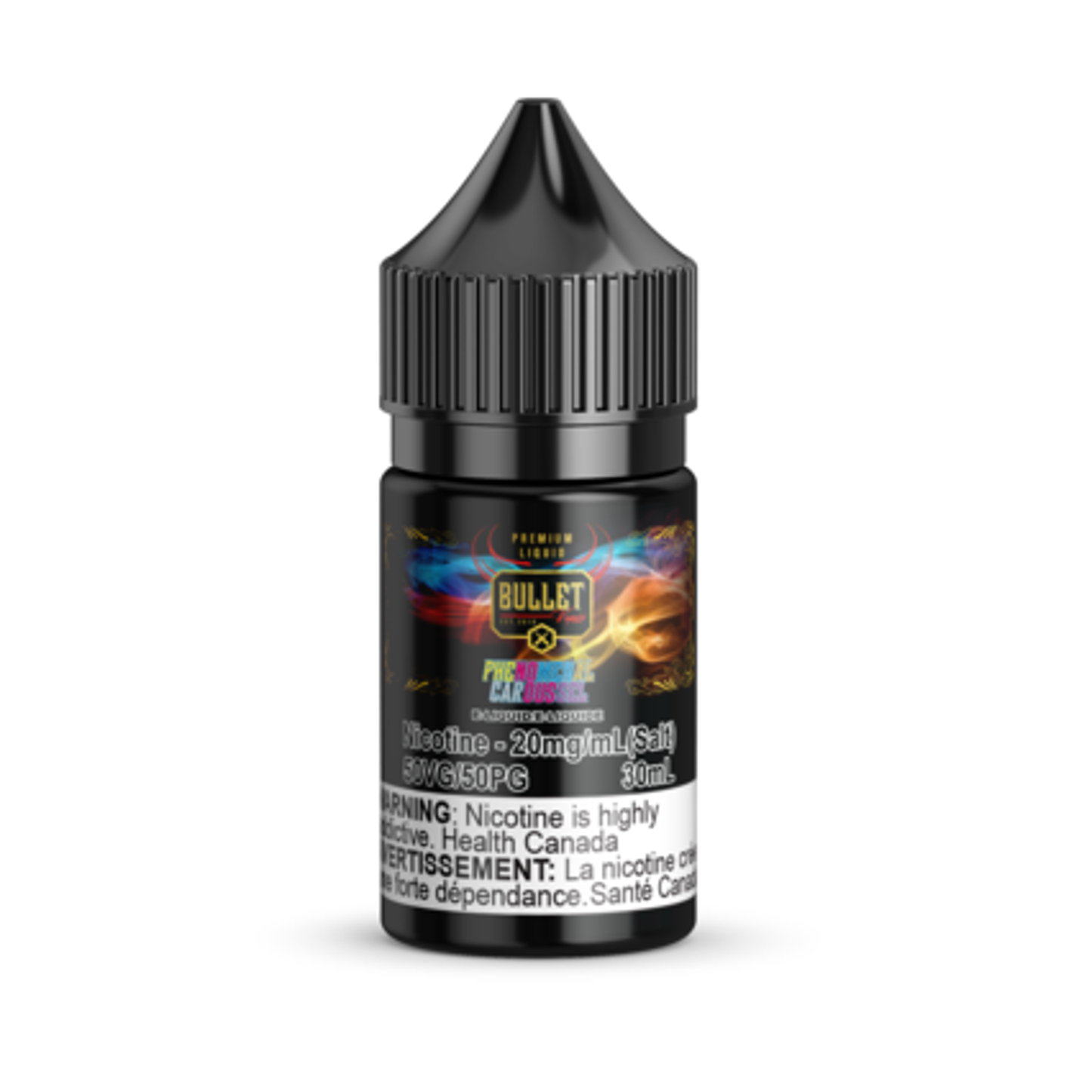 Bullet - Caroussel Phénoménal 30 ml Sel