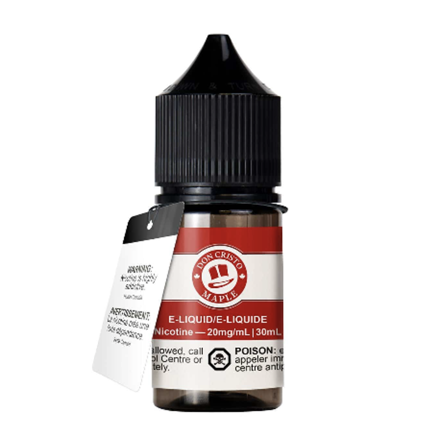 Don Cristo - Maple 30 ml Salt