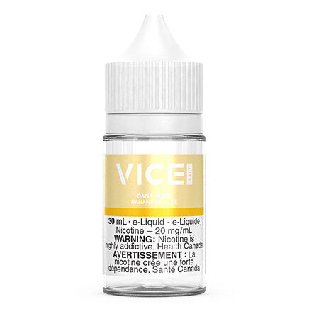 Vice - Banana Ice 30 ml Salt