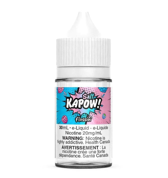 Kapow - Flossin 30 ml Sel