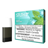 Stlth - Blue Razz Lemon Ice 30 ml Salt