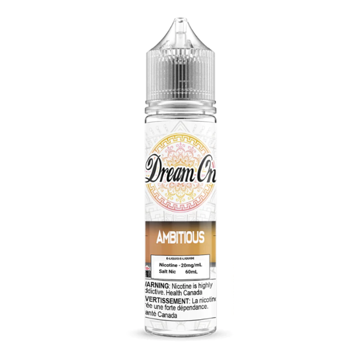 Dream On - Ambitious 60ml Salt