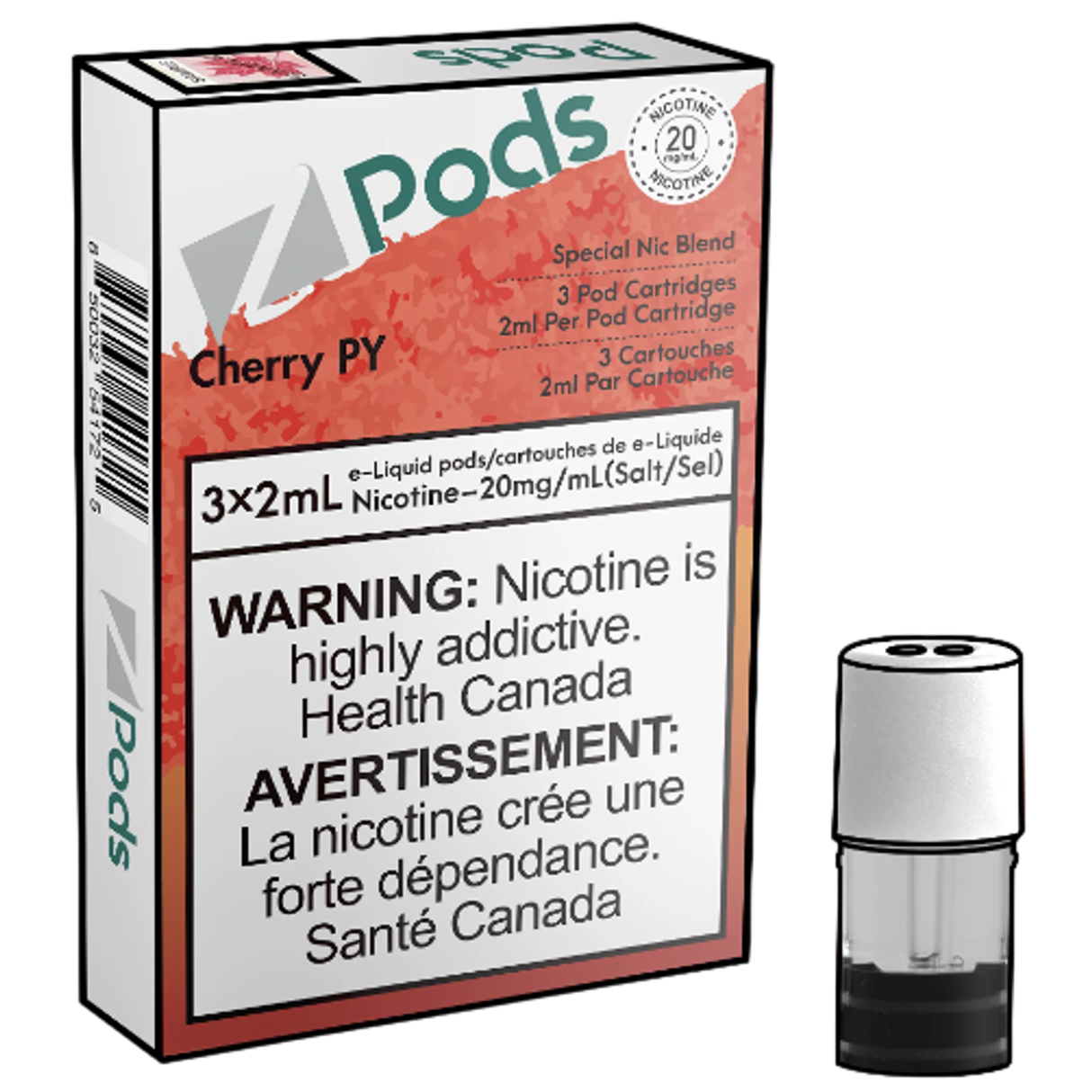 Zpods - Cherry Py