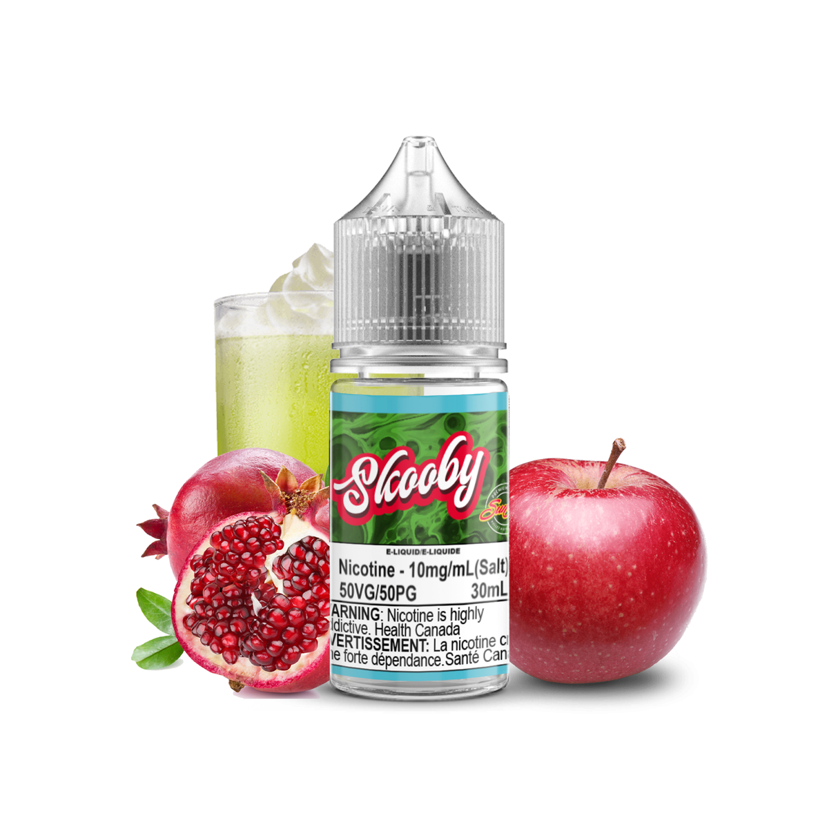 Sunrise - Skooby 30ml Sel