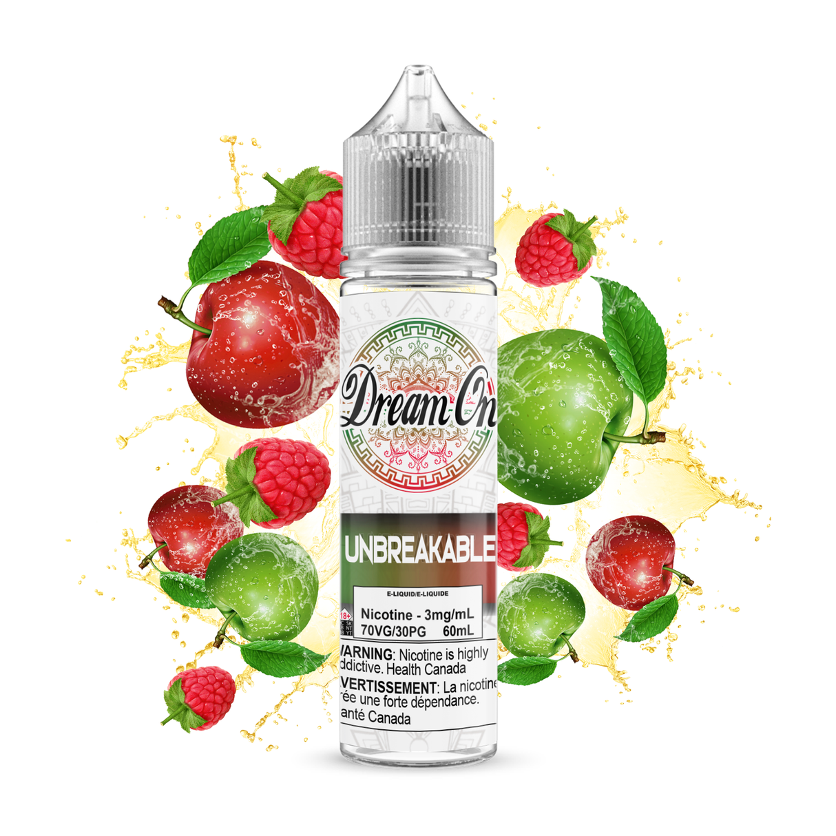 Dream On - Incassable 60ML