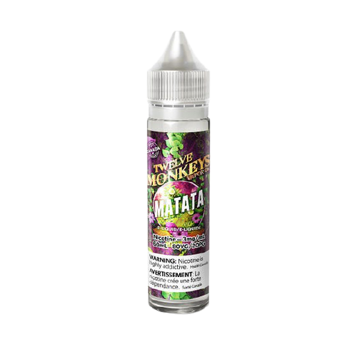 Twelve Monkeys - Matata 60 ml