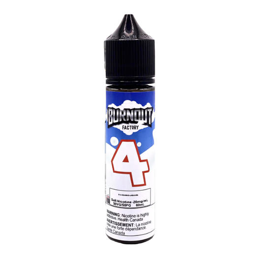 Burnout Factory - 04 Double Stuff 60ml Salt