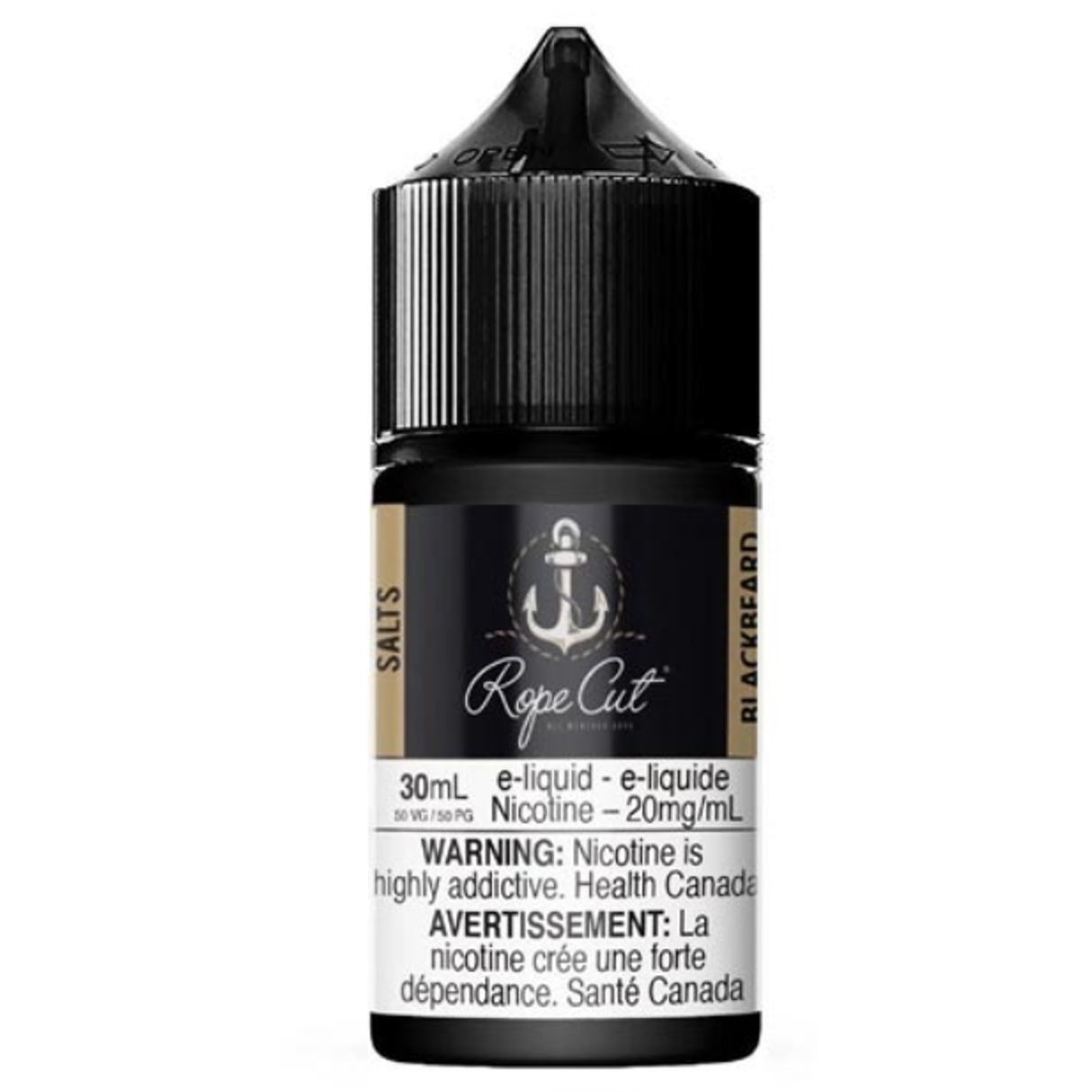 Rope Cut - Blackbeard 30 ml Salt