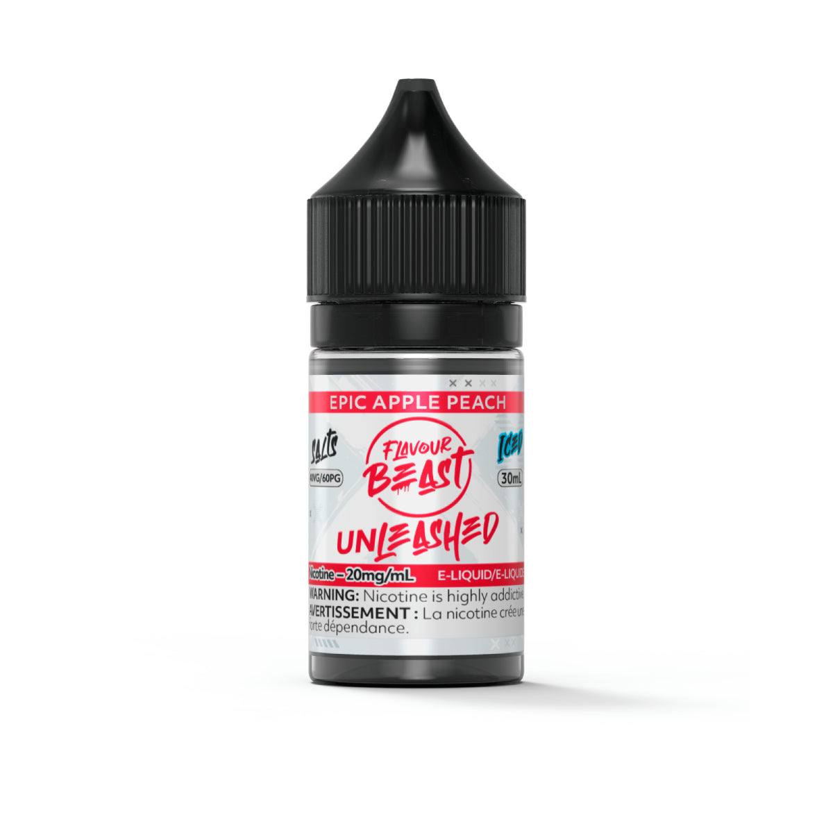 Flavour Beast - Unleashed - Epic Apple Peach