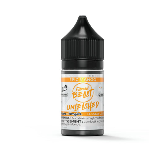 Flavour Beast - Unleashed - Epic Mango 30ml Salt