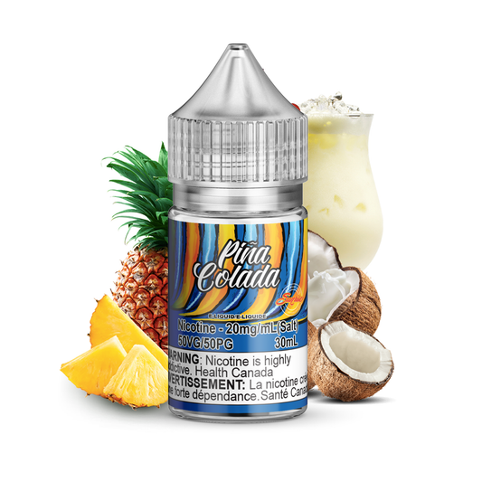 Sunrise - Pina Colada 30ml Salt