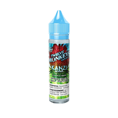 Twelve Monkeys Ice Age - Kanzi 60 ml