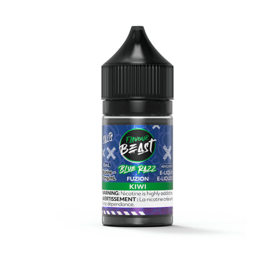 Flavour Beast - Blue Razz Fuzion Kiwi