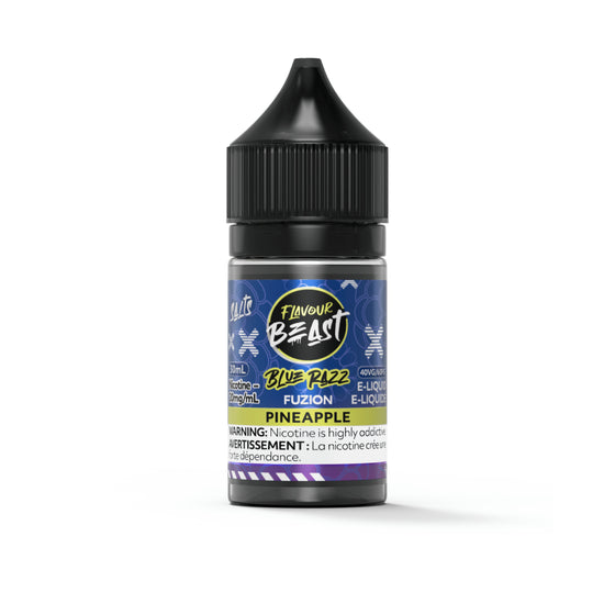 Flavour Beast - Blue Razz Fuzion Pineapple