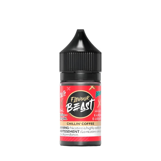 Flavour Beast - Chillin' Coffee Iced 30ml Salt