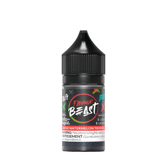 Flavour Beast - Woke Watermelon Tropica Iced 30ml Salt