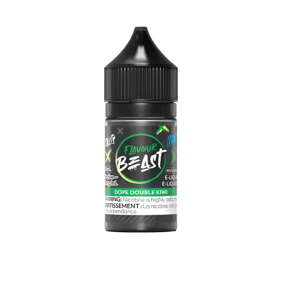 Flavour Beast - Dope Double Kiwi Iced 30ml Salt