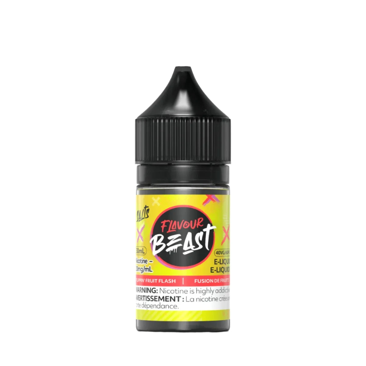 Flavour Beast - Flippin' Fruit Flash 30ml Salt