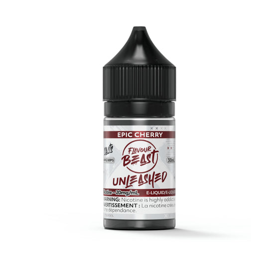 Flavour Beast - Unleashed - Epic Cherry 30ml Salt