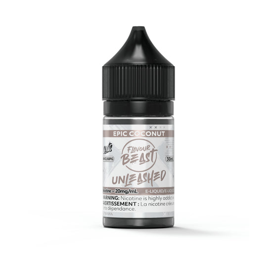 Flavour Beast - Unleashed - Epic Coconut 30ml Salt 