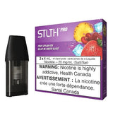 Stlth - Blackberry Ice 30 ml Salt