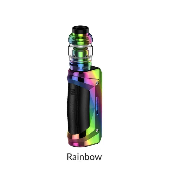 Geek Vape - Aegis S100 (Solo 2 x Cerberus Tank) Kit