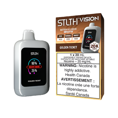 STLTH Vision 20K - Golden Ticket