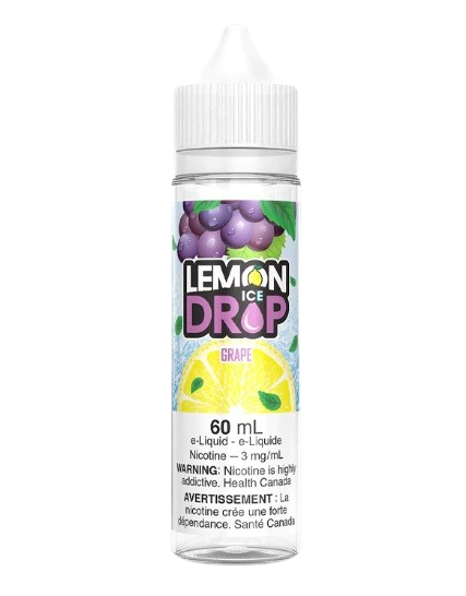 Lemon Drop Ice - Grape 60 ml