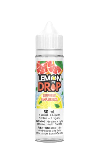 Lemon Drop Ice - Grapefruit 60 ml