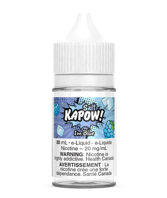 Kapow - Im Blue 30 ml Salt