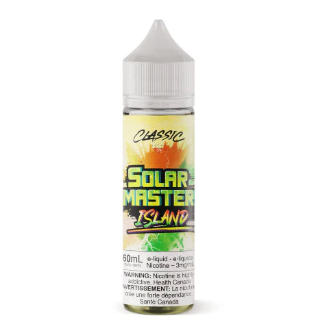 Solar Master - Island 60 ml