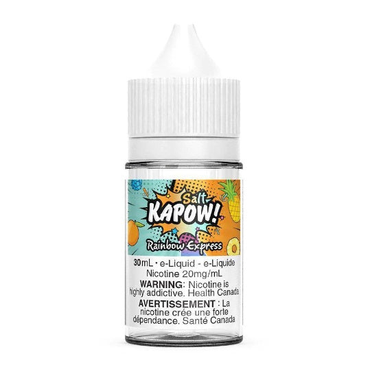 Kapow - Rainbow Express 30 ml Sel