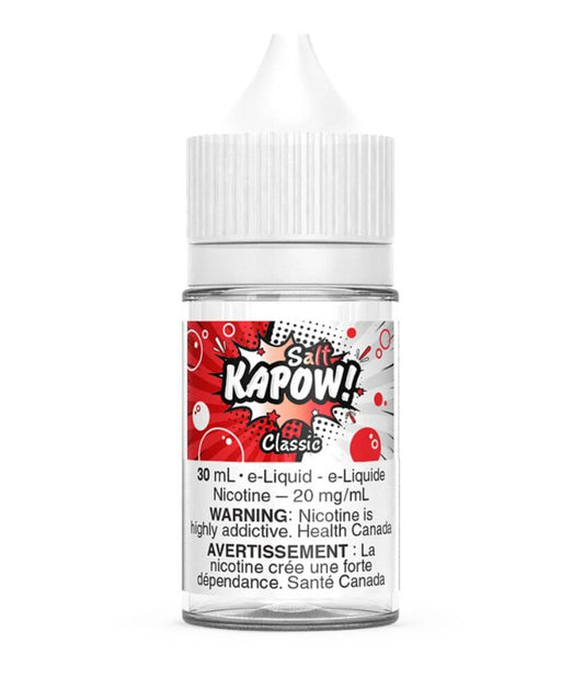 Kapow - Classic 30 ml Salt