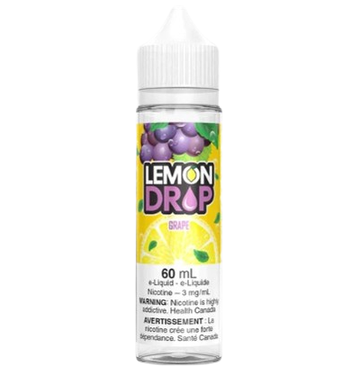 Lemon Drop - Grape 60 ml