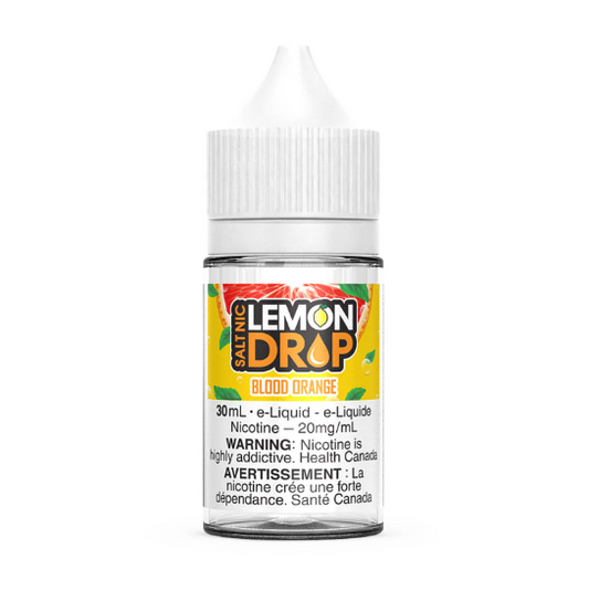 Lemon Drop - Blood Orange 30 ml Salt