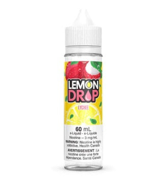 Lemon Drop - Lychee 60 ml