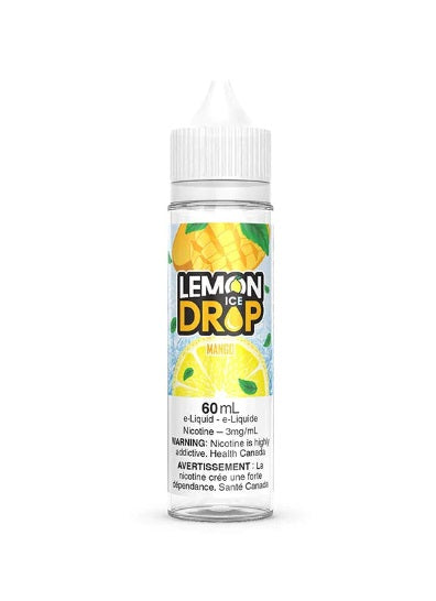 Lemon Drop Ice - Mango 60 ml