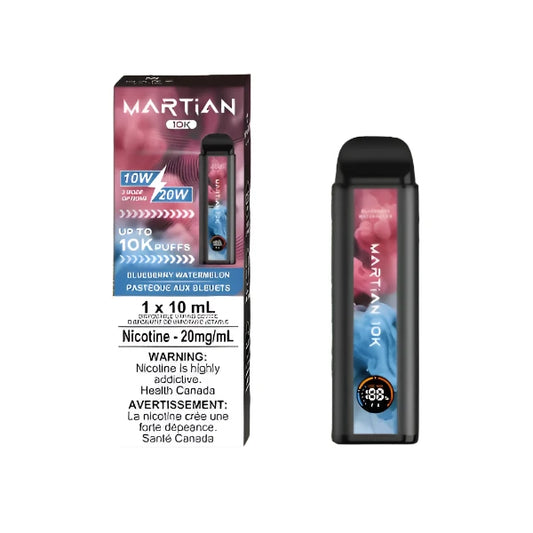 Martian 10K - Blueberry Watermelon