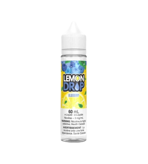Lemon Drop - Blueberry 60 ml