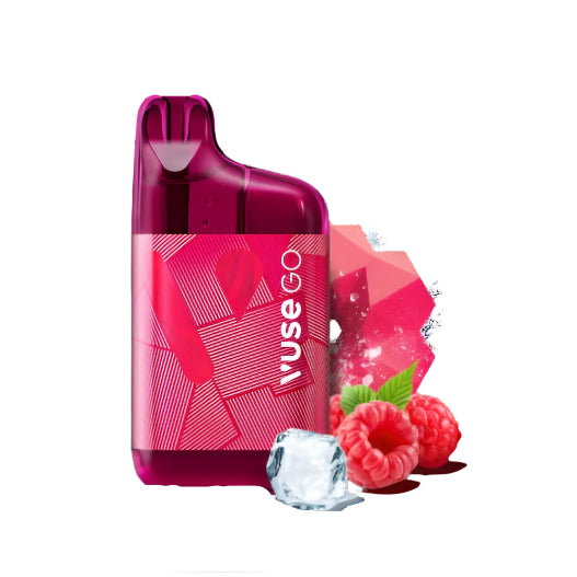 Vuse Go V2 5000 - Raspberry Ice